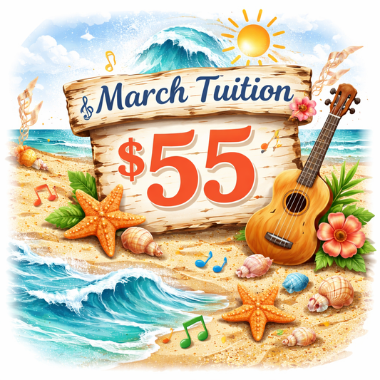 March tuition